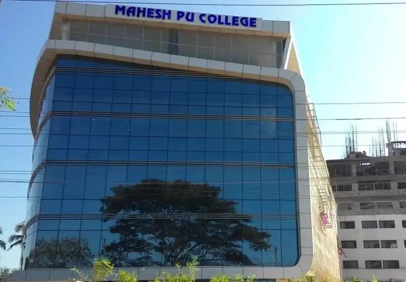 Mahesh PU College Mangalore